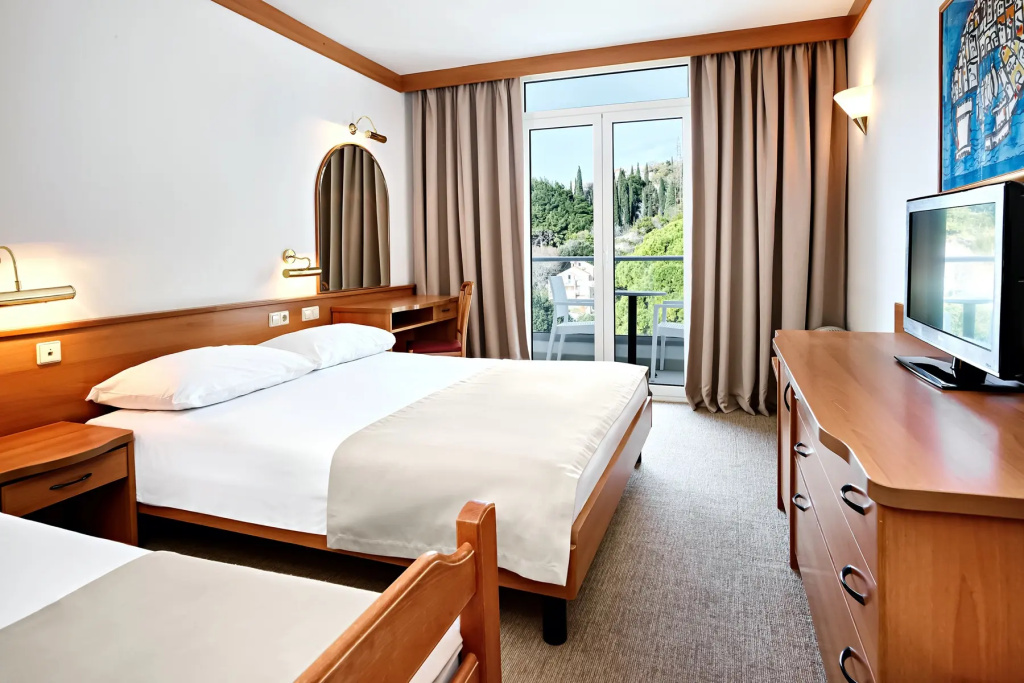 Maistra Select Astarea Hotel - Chambres