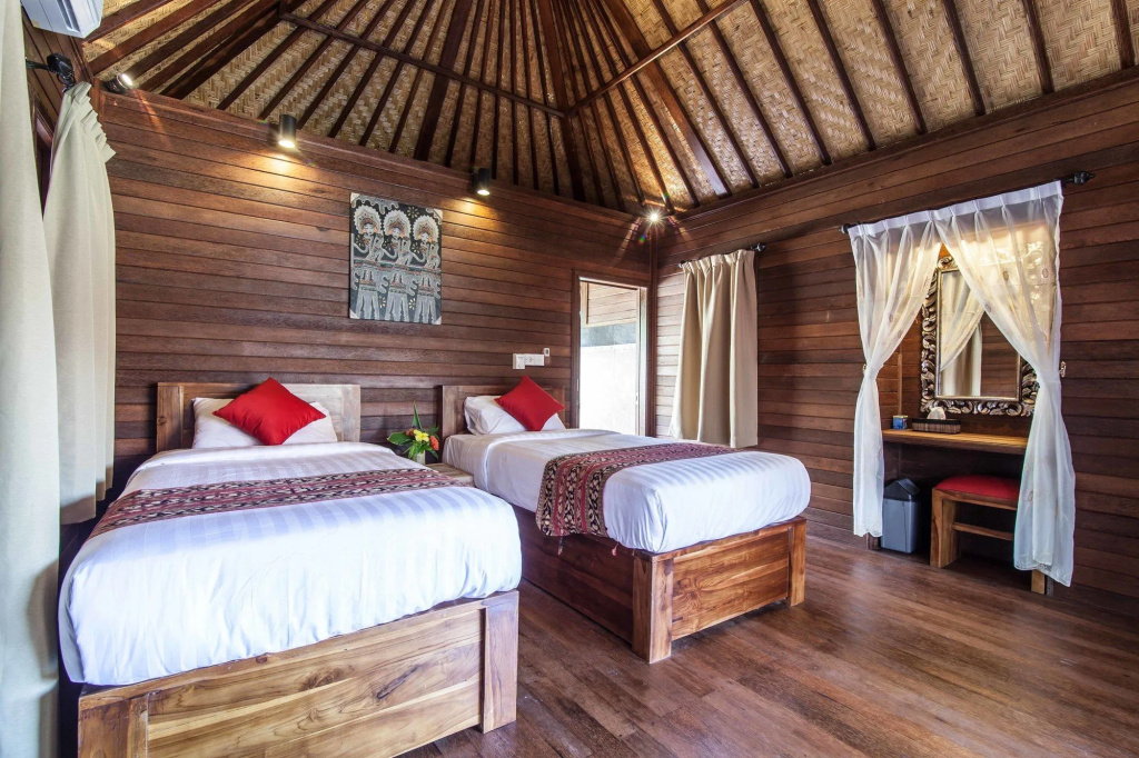 Lembongan Garden Cottages - Général