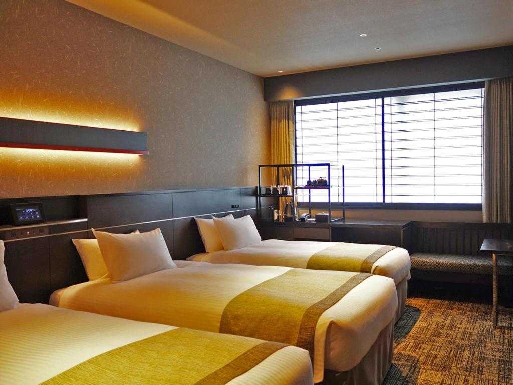 Keihan Kyoto Hachijoguchi Hotel  사진 3