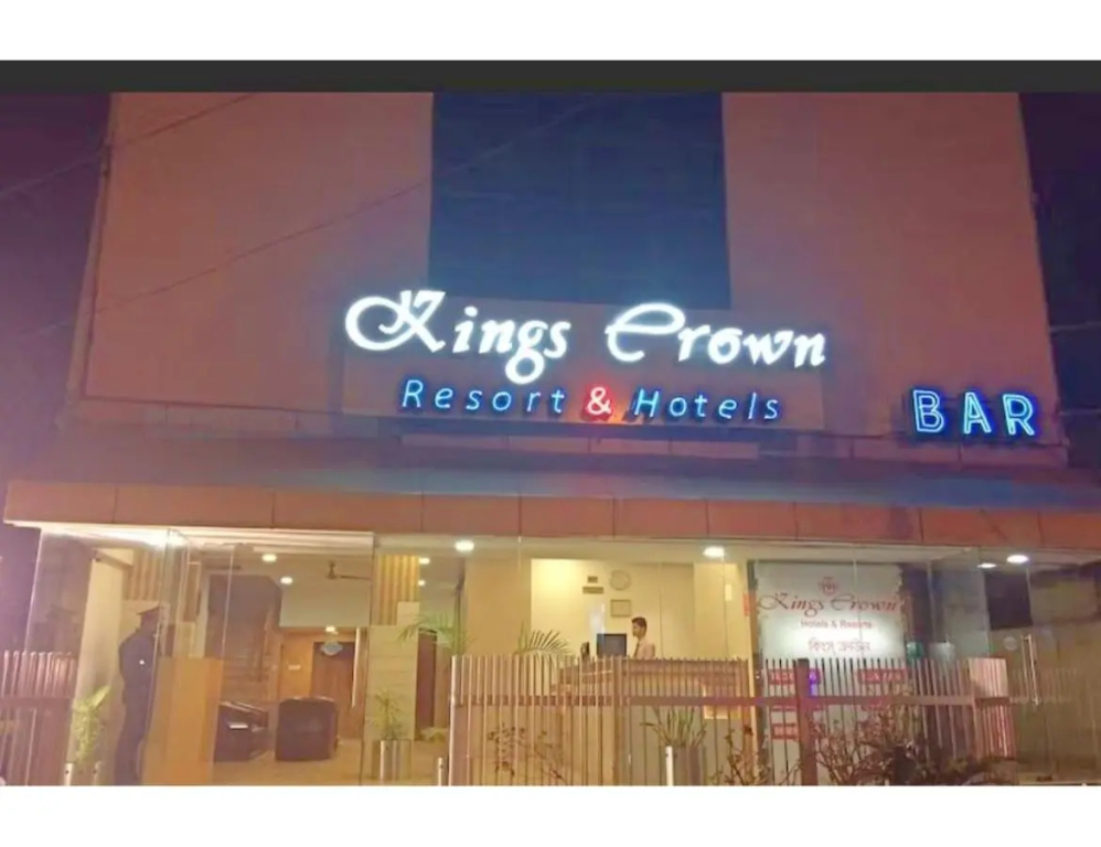 Kings Crown Hotel- Saltlake