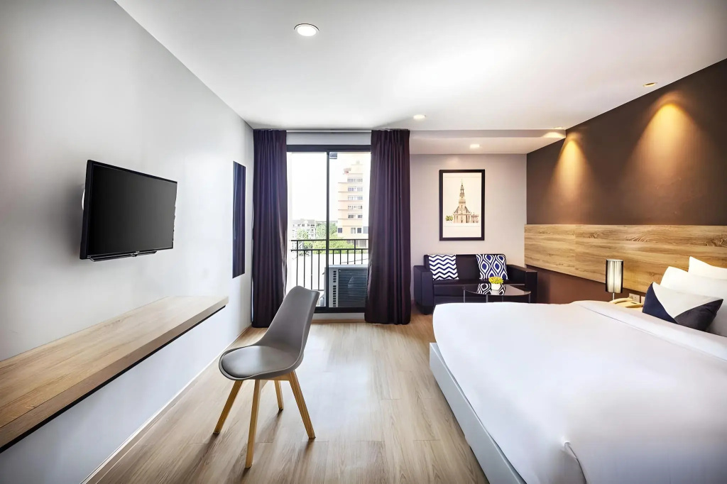 Narra Hotel — фото