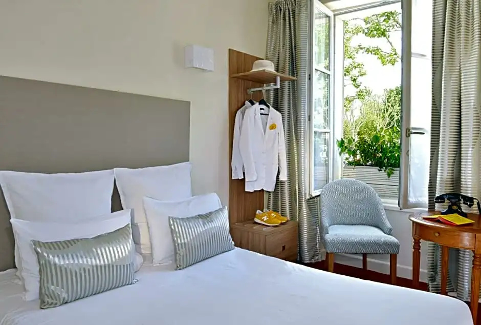 Logis Hôtel Le Plantagenêt - Chambres