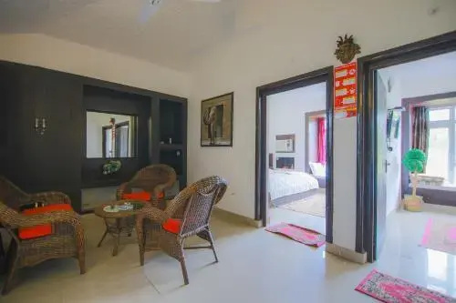 V Resorts Upvan Kalagarh - Général
