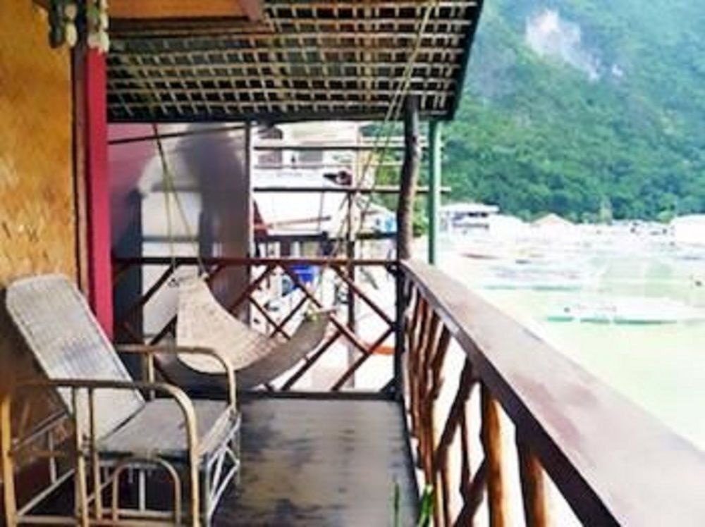Balcony & Terrace
