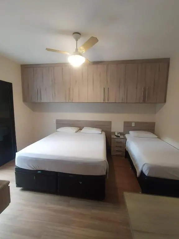 Residenza Piemonte Hotel & flat - Chambres