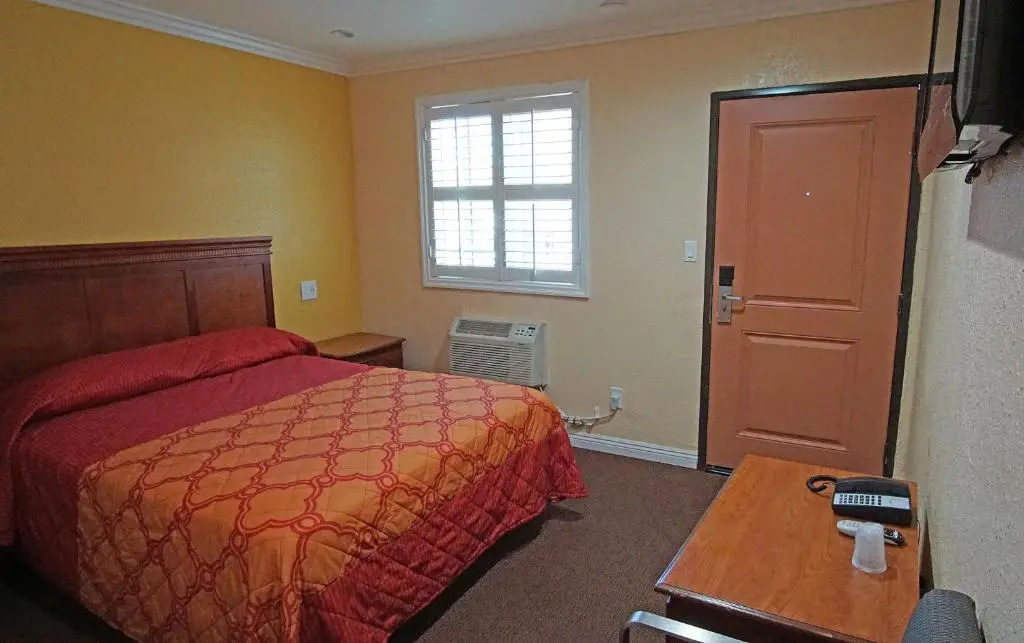 Rosa Bell Motel - Los Angeles - Chambres