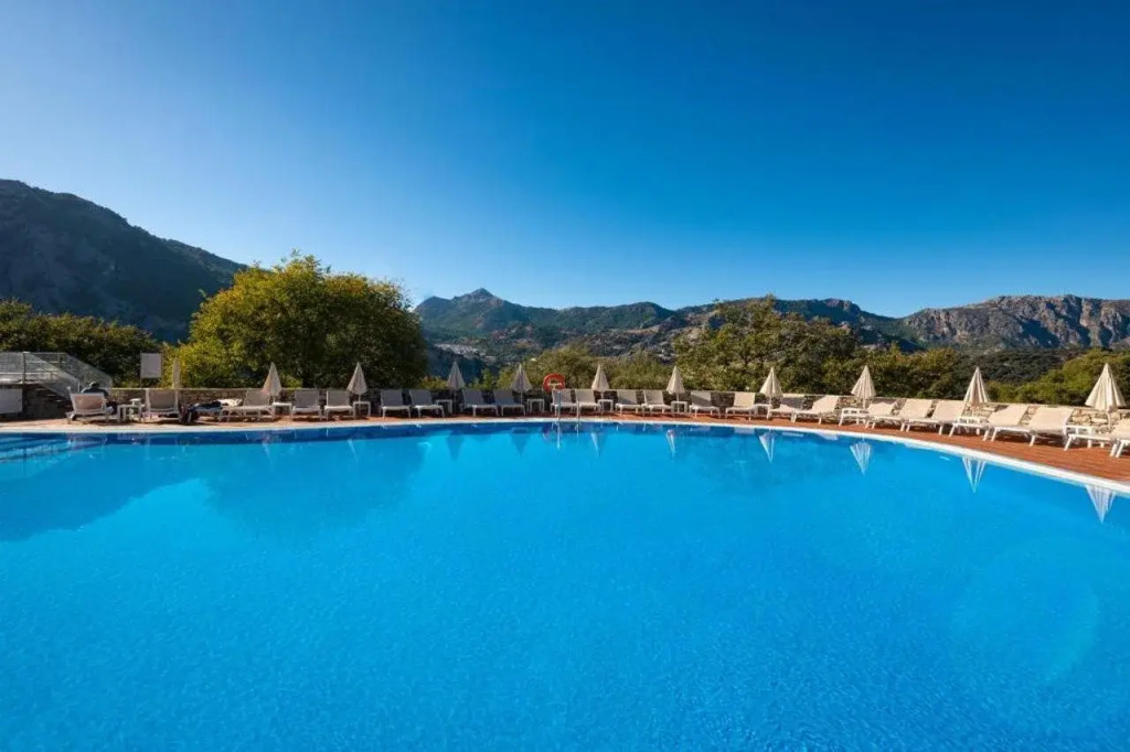 Hotel Fuerte Grazalema - Général