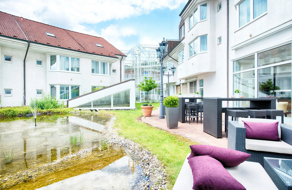 Leonardo Hotel Hamburg Airport - Général