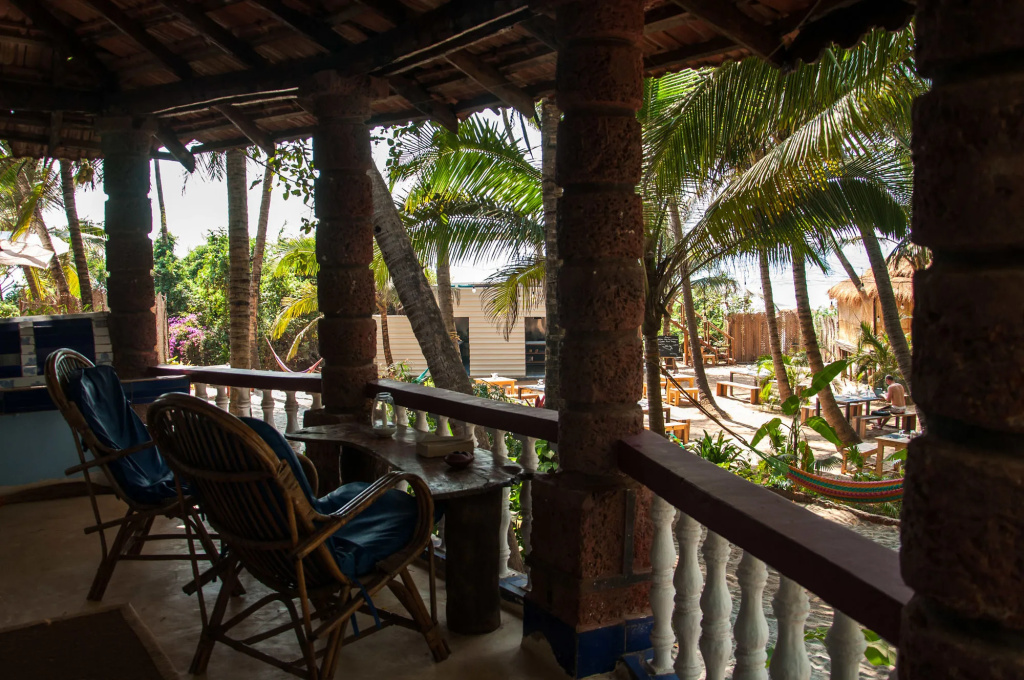 Anahata Retreat Beach front resort - Général