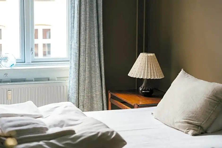 Rye 115 Hotel - Chambres