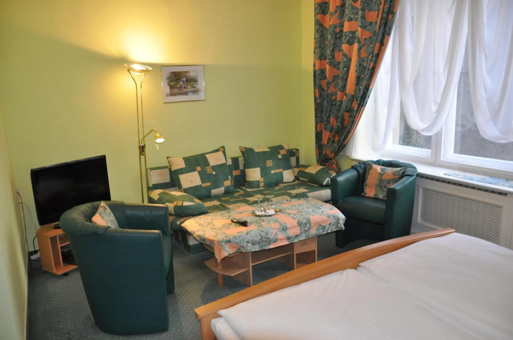 Savoy Hotel-Pension - Général