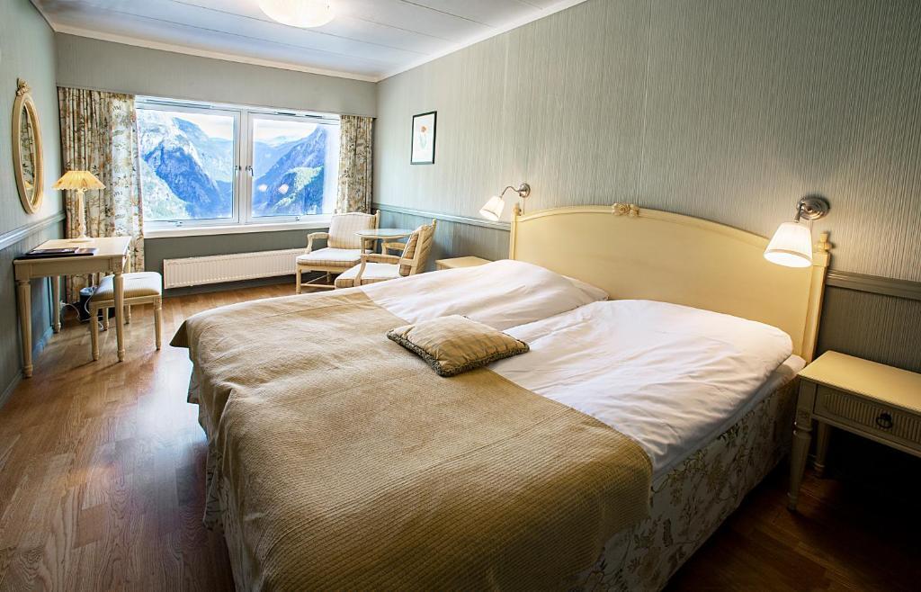 Stalheim Hotel by null