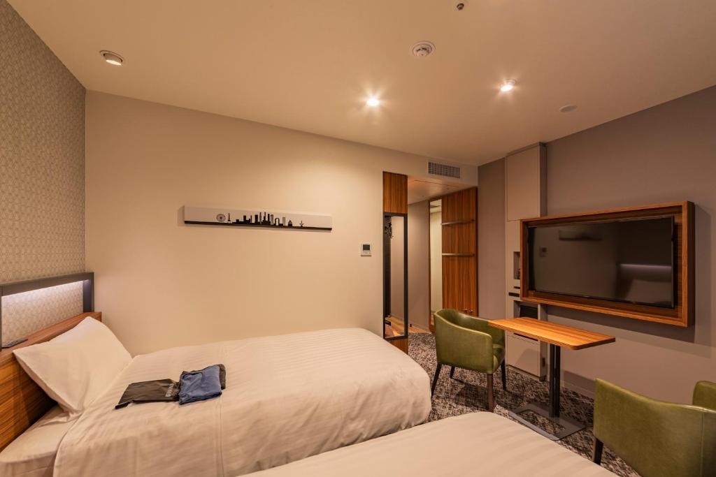 Jr West Group Via Inn Prime Osaka Kyobashi 사진 8
