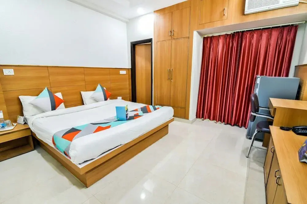 Hotel Aerosky Gurgaon by FabHotels - фото 8