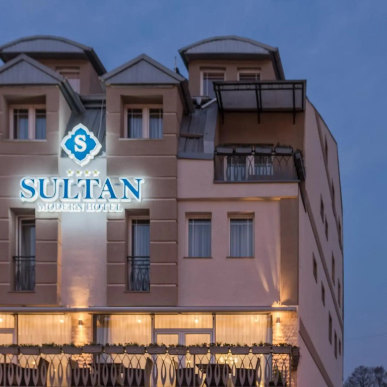Sultan Modern Hotel