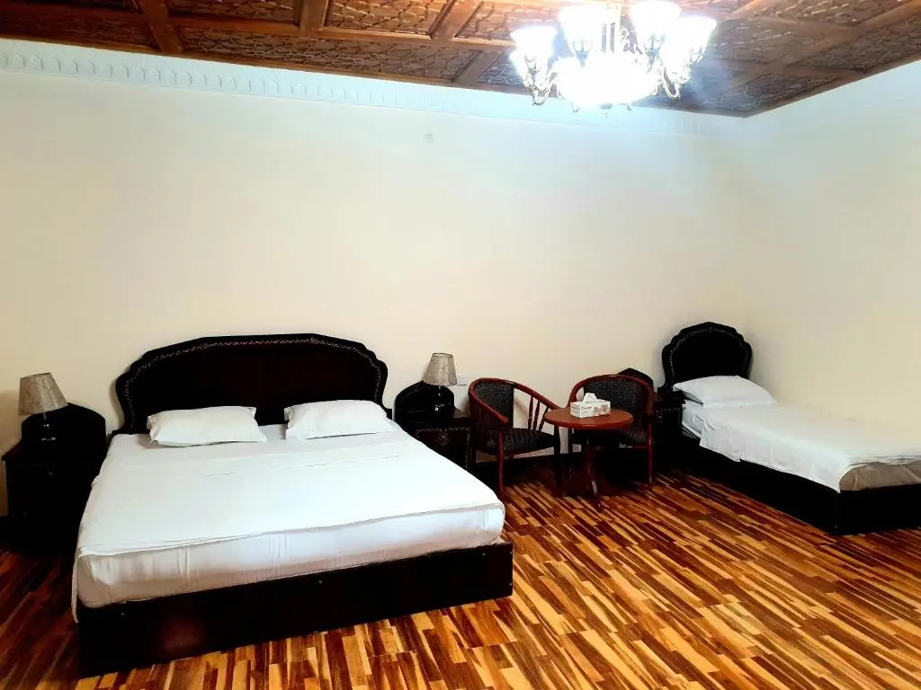 Standard Family room