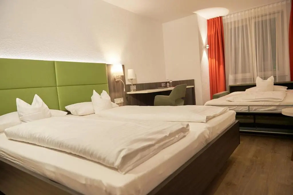 Insel-Hotel-Lindau - Chambres