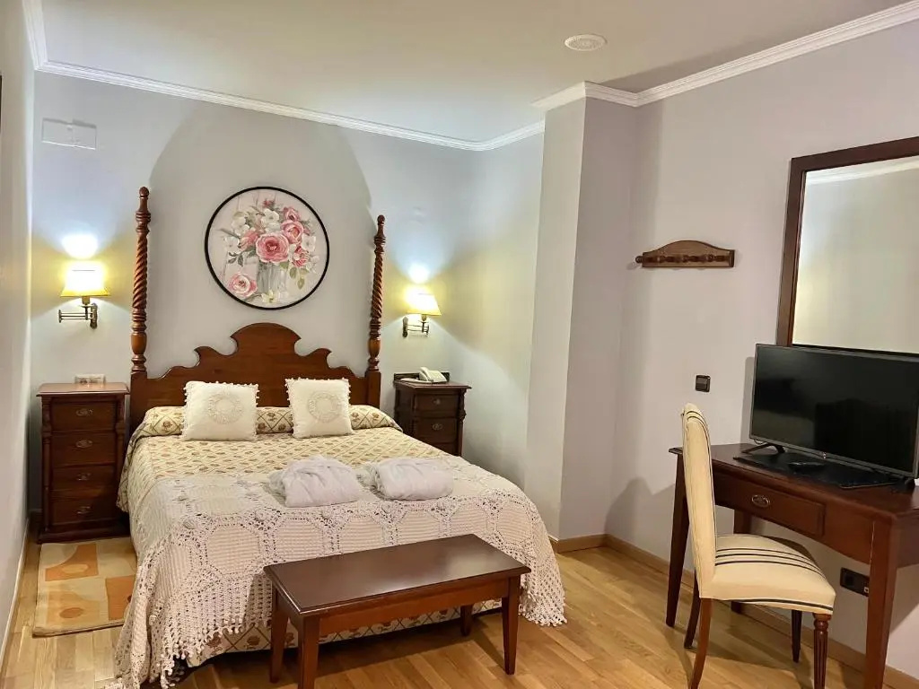 El Curro Hotel Rural - Chambres
