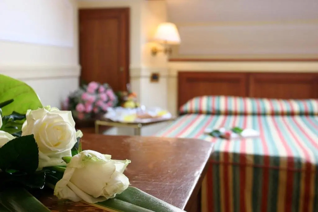 Economy Double room (full double bed)
