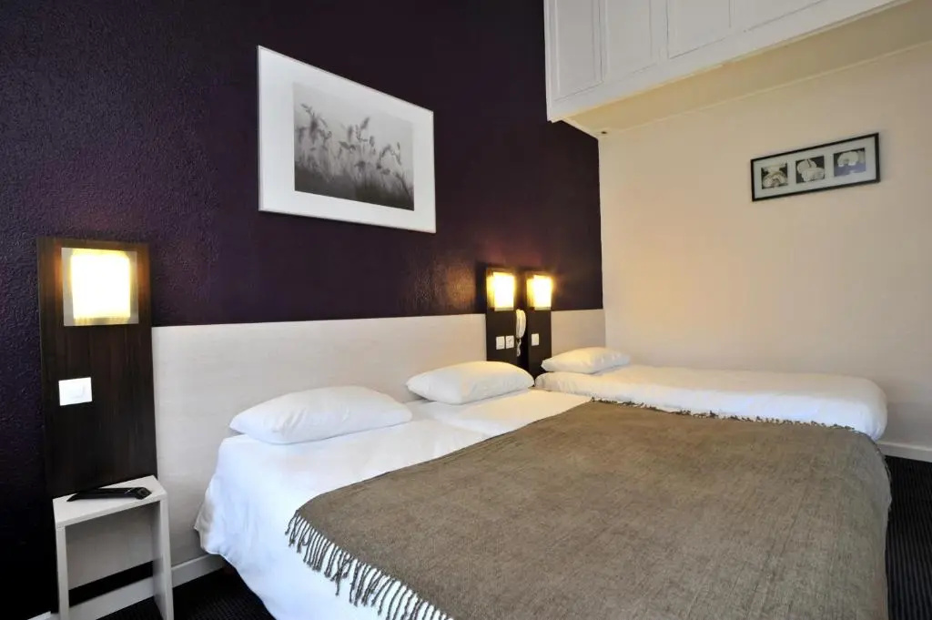 Superior Quadruple room