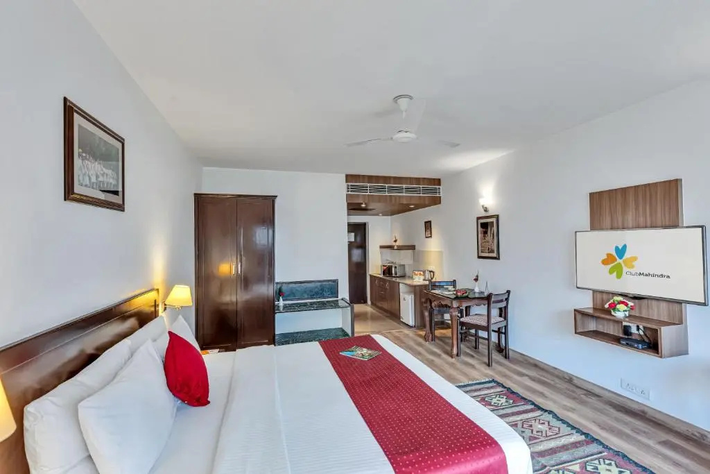 Club Mahindra Snow Peak Manali - Chambres