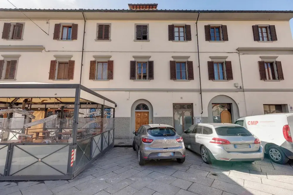 Mamo Florence - Pisana Apartment