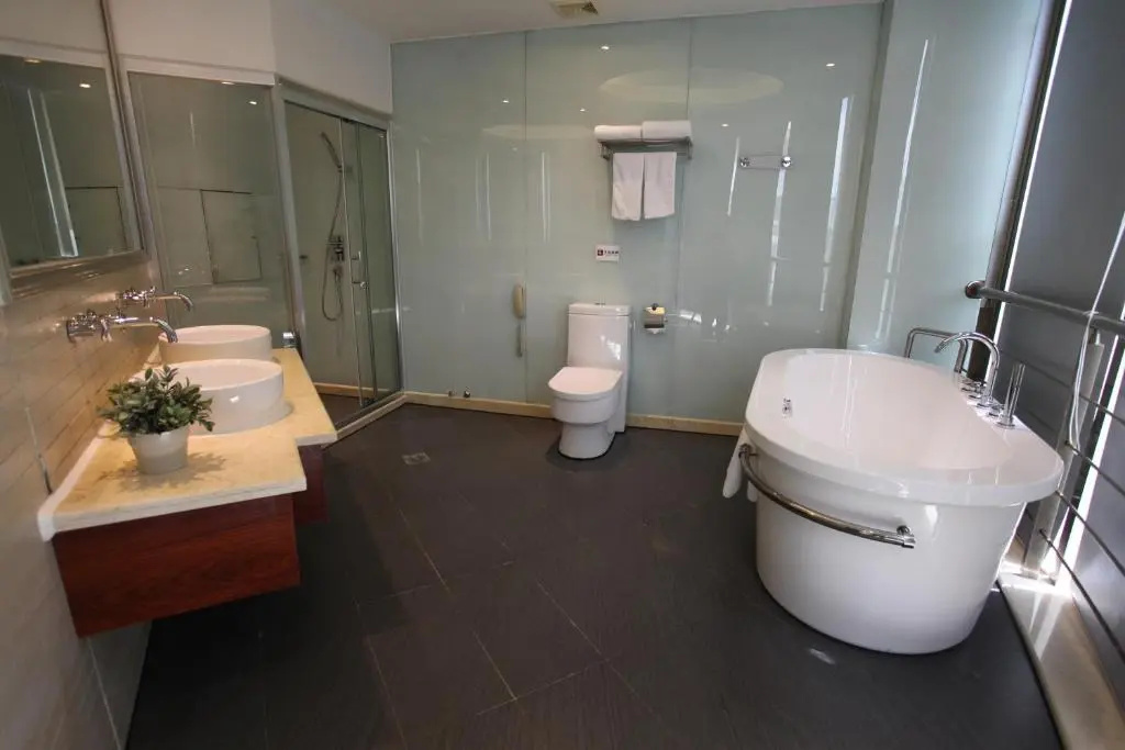 Ramada Meizhou - Chambres