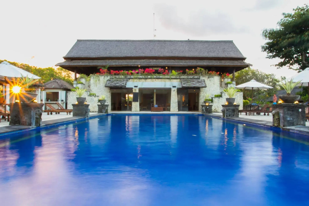 Sekar Nusa Villas - Général