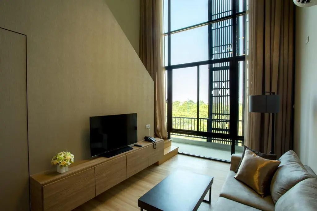 Hyde Park Chiangmai - Chambres