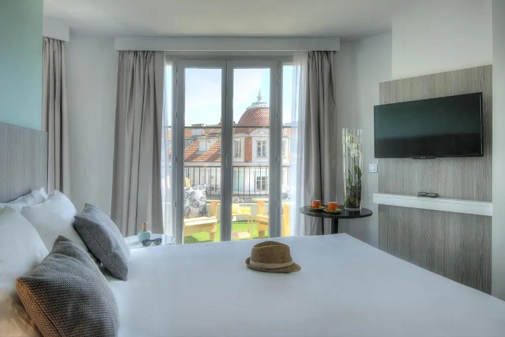 Ibis Styles Nice Centre Gare - Chambres