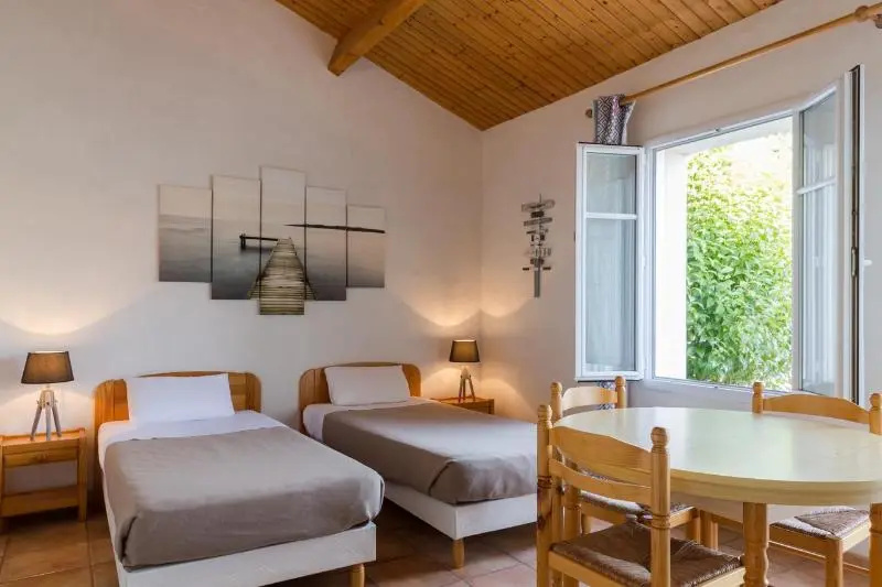 Domaine Le Martinet, The Originals Relais - Chambres