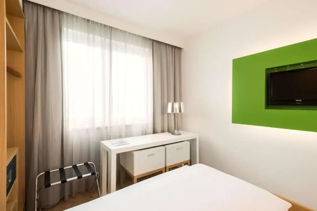 NH Berlin Potsdamer Platz - Chambres