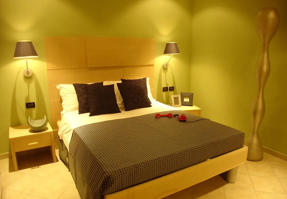 KoKo Hotel Milano Marittima - Chambres