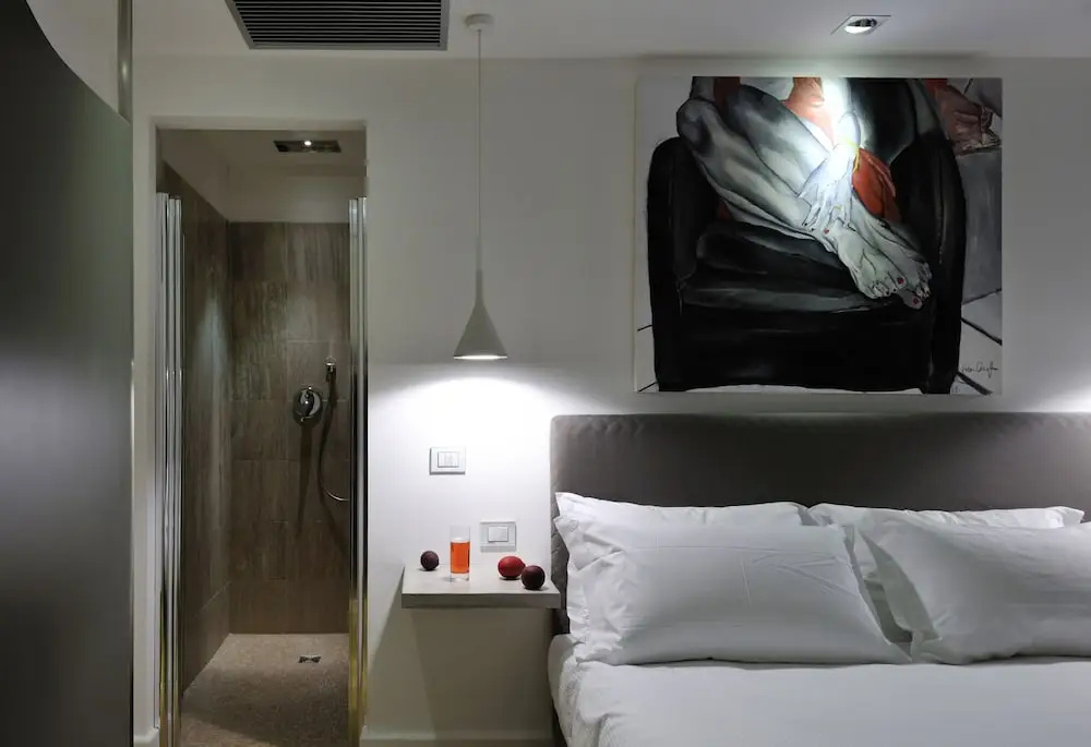 Hotel Principe di Villafranca - Chambres