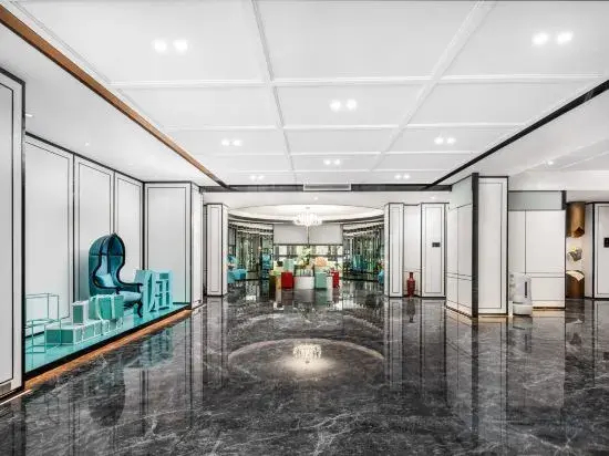 Xi'an Deluxe Hotel (Beijing Daxing International Airport Terminal) - фото 6