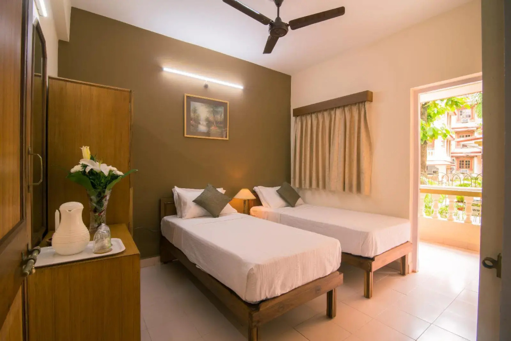 Lillywoods Highland Beach Resort - Général