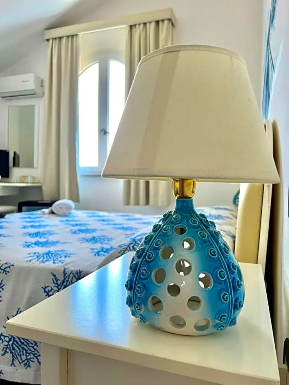 Hotel Cala di Seta - Chambres