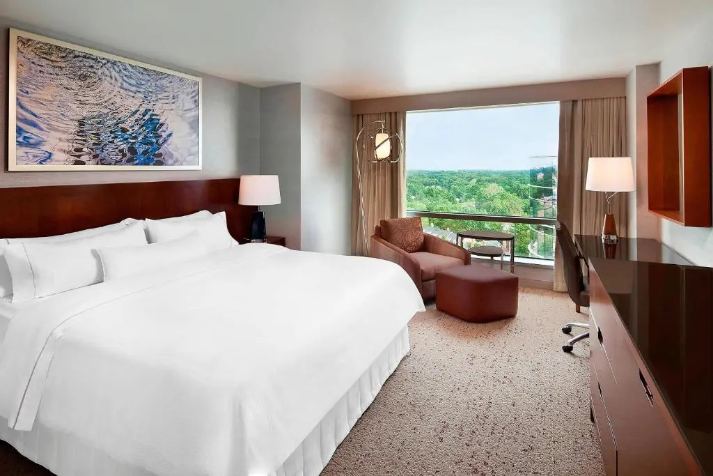 The Westin Arlington - Chambres
