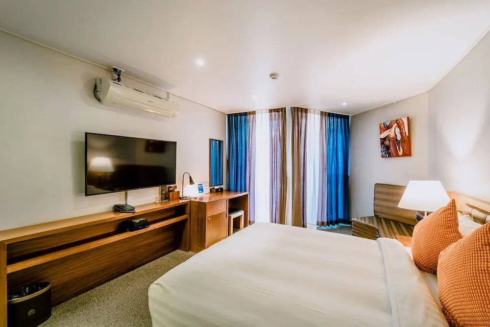 Hotel one byeonsan - Chambres