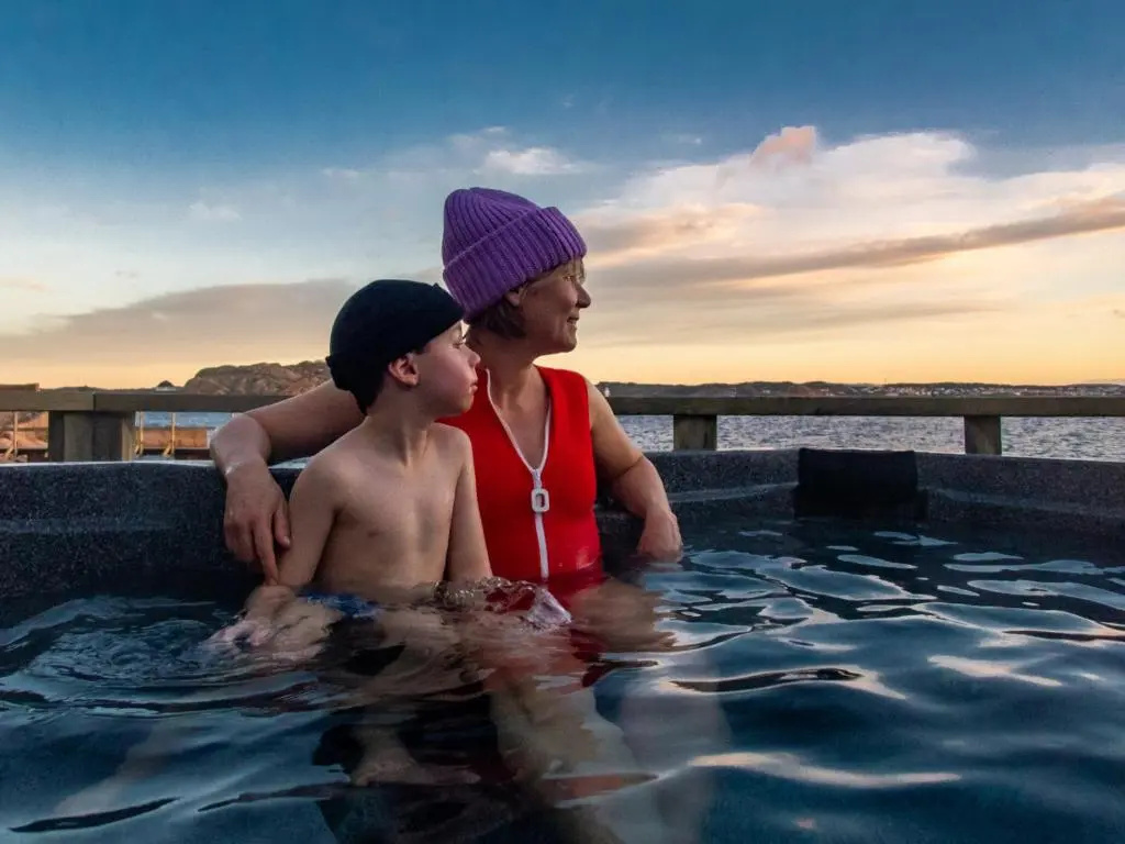 Strandflickornas Havshotell - Chambres