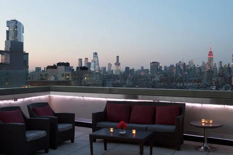 Sheraton Tribeca New York Hotel - Chambres