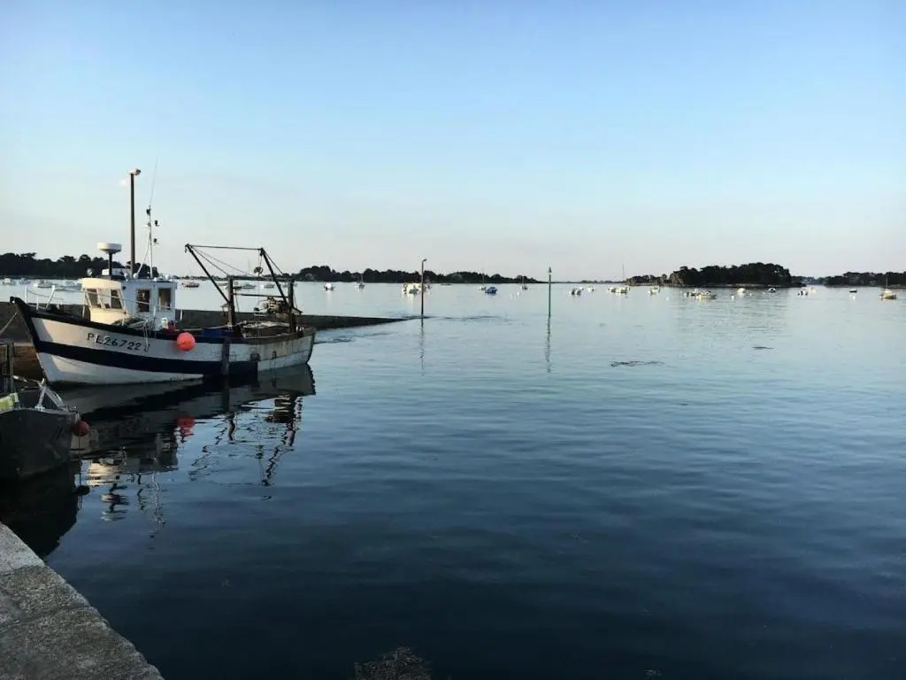 Voir la photo 2 — Résidence Ty Moune-port Blanc - Maisons & Villas pour 7 Personnes 224