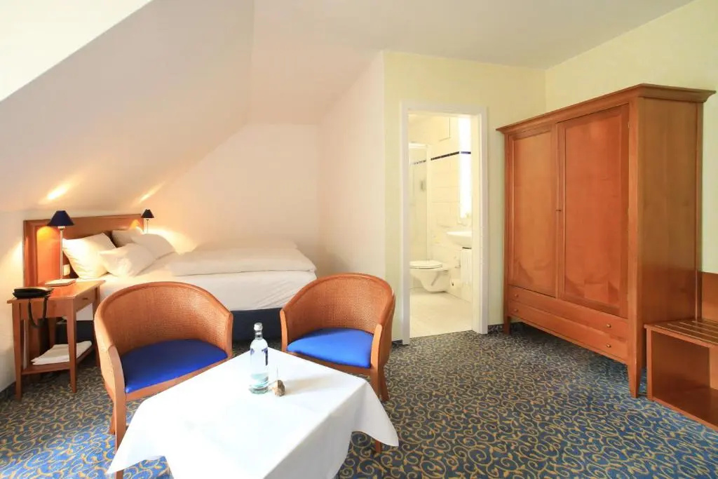 Landidyll Hotel Erbgericht Tautewalde - Chambres