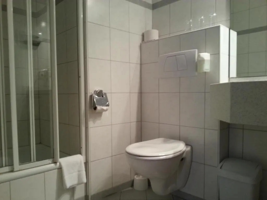 City Partner Hotel Strauss - Chambres