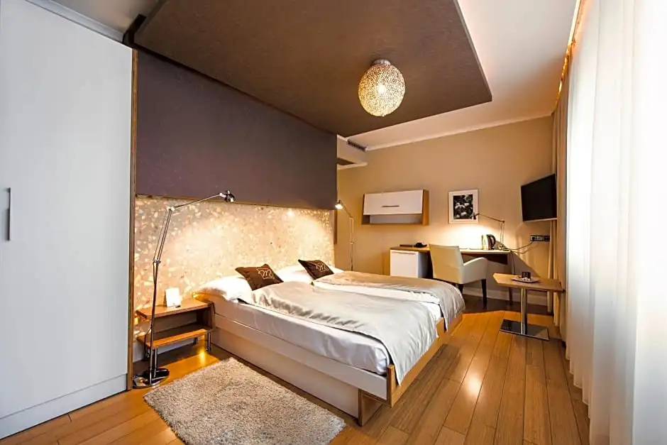 Mama's Design & Boutique Hotel - Chambres