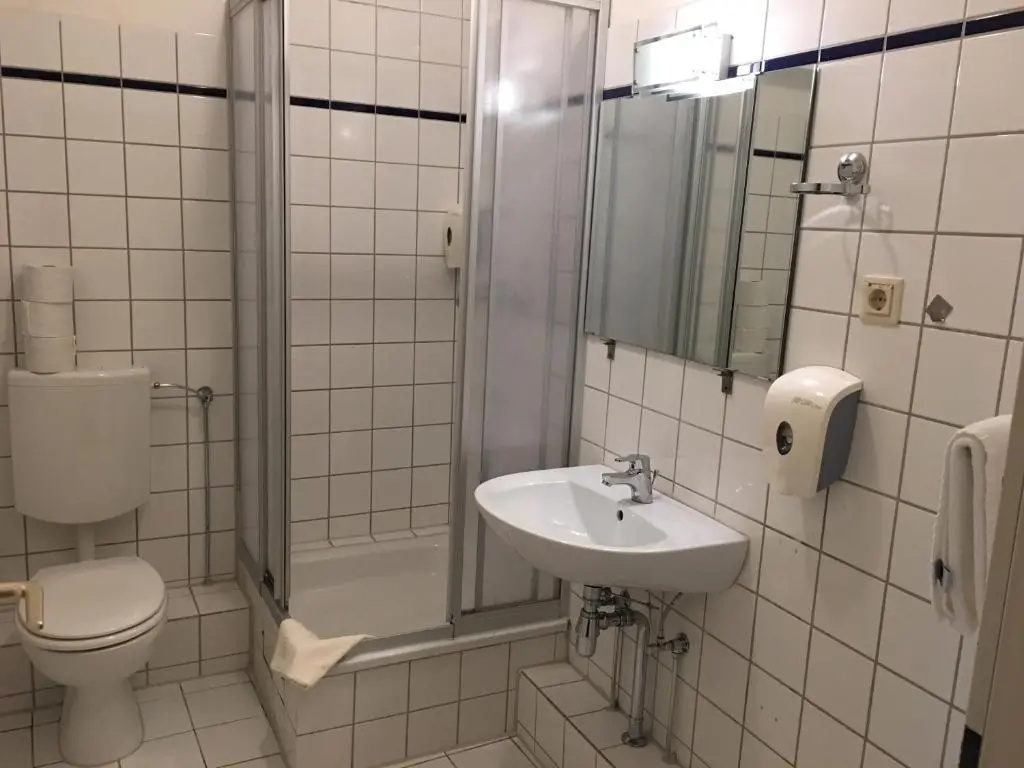 AltDüsseldorf - Chambres