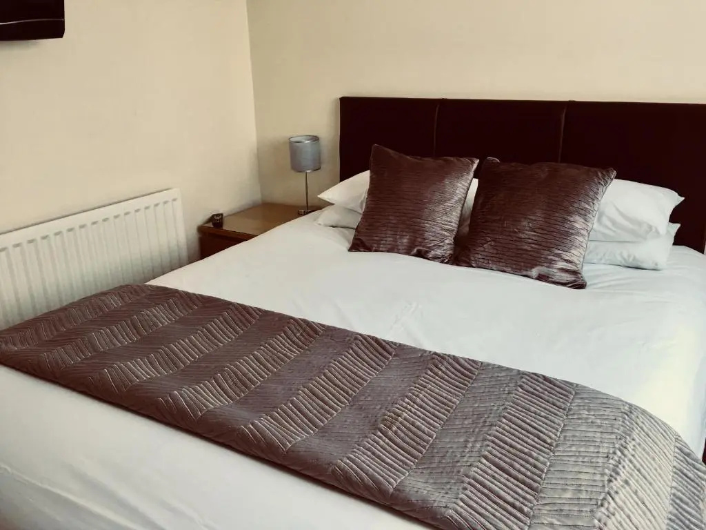 Economy Double room (full double bed)