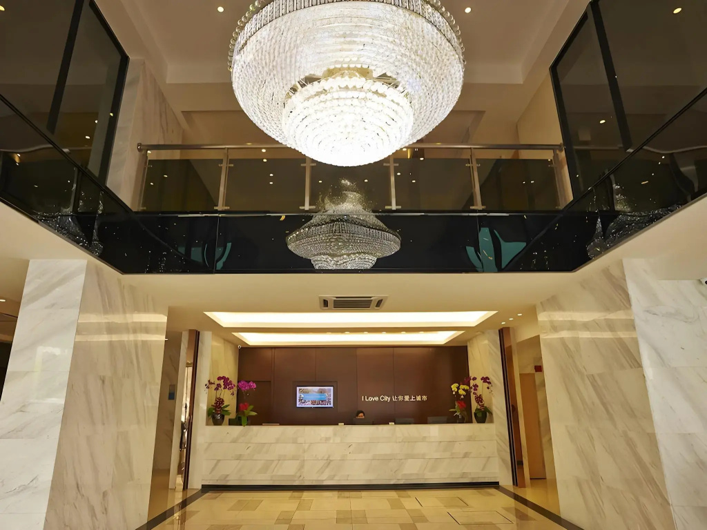 City Comfort Hotel - Général