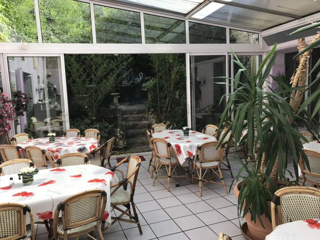 Le Patio De La Dordogne - Général