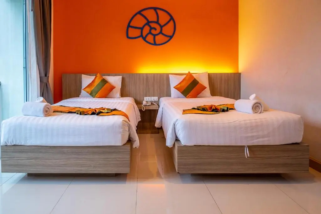 Di Pantai Boutique Beach Resort - Chambres